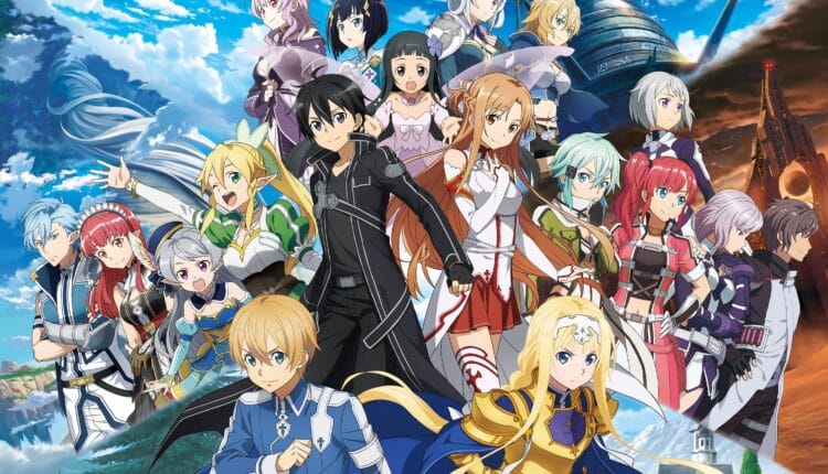 Sword Art Online