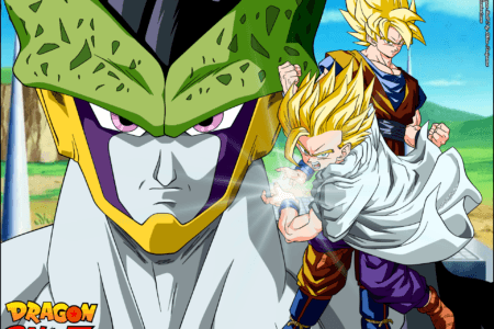 A Intenção de Toriyama era mesmo encerrrar Dragon Ball na Saga Cell