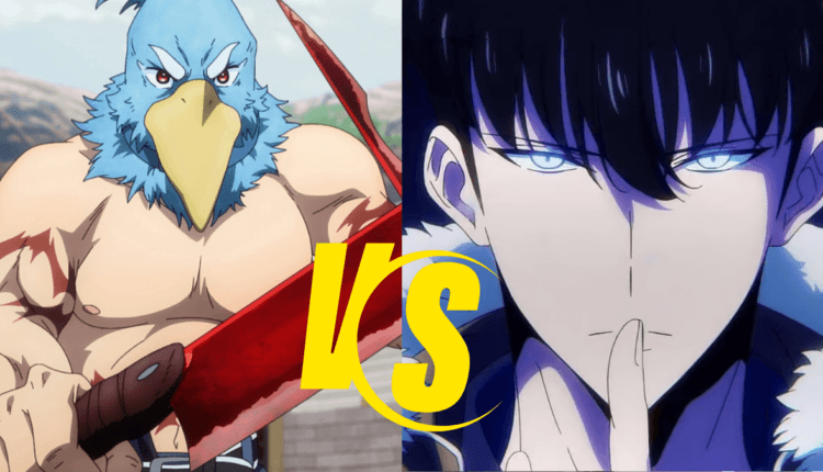 Solo Leveling vs. Shangri-La Frontier