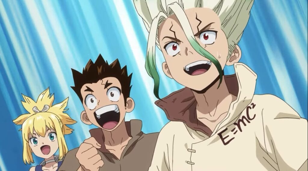 Dr. Stone