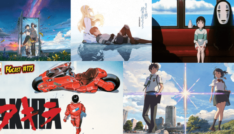 Filmes de Animes
