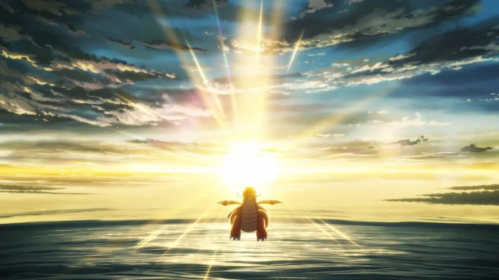 Pokémon: 'Dragonite e o Carteiro' - Nova Animação do Universo Pokémon 1 GjEpjeHWIAAfsFZ