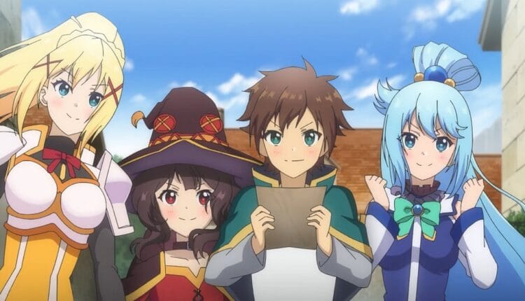 KonoSuba