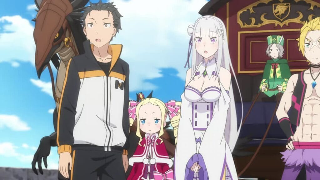 ReZero 1