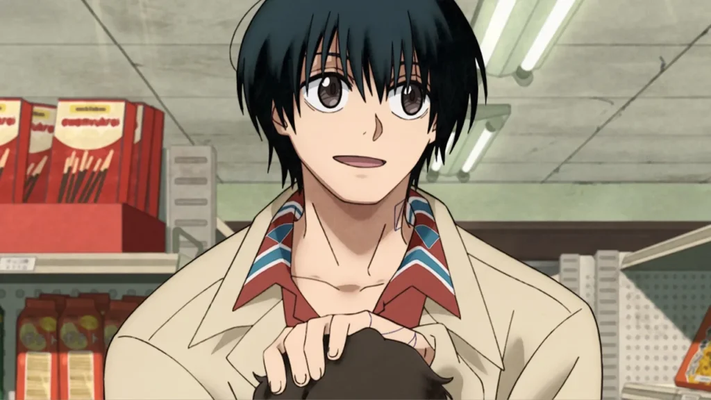 Sakamoto Days Ep. 3 A estreia de Yoichi Nagumo