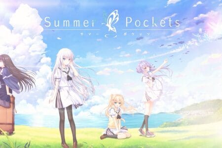 Summer Pockets: Anime Ganha Data de Lançamento