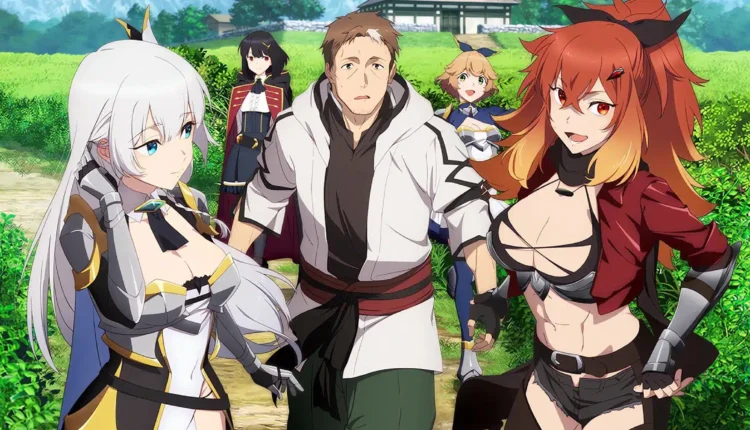 From Old Country Bumpkin to Master Swordsman