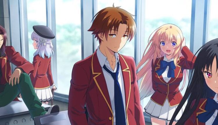 classroom of the elite