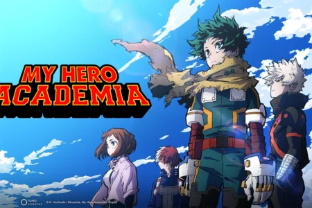 Boku no Hero: One-Shot Inédito e Futuro da Franquia My Hero Academia