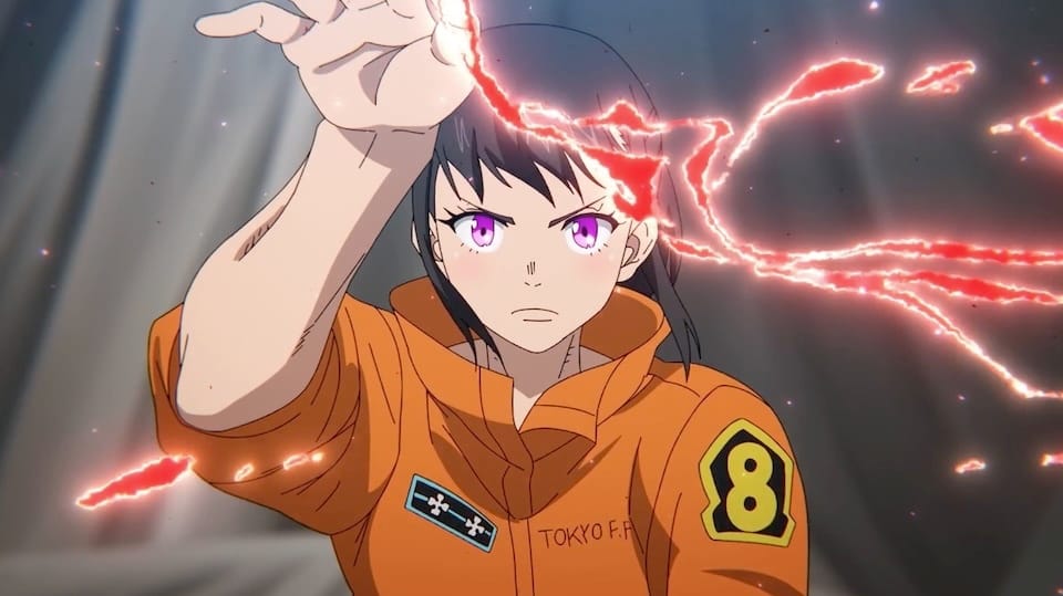 fire force s3 pv