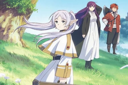 Frieren: Beyond Journey’s End domina MyAnimeList e chega à Netflix