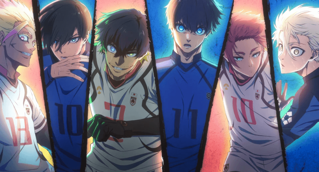 Blue Lock 301: Spoilers revelam novo ranking e tensão entre Kaiser e Ness 1 Blue Lock