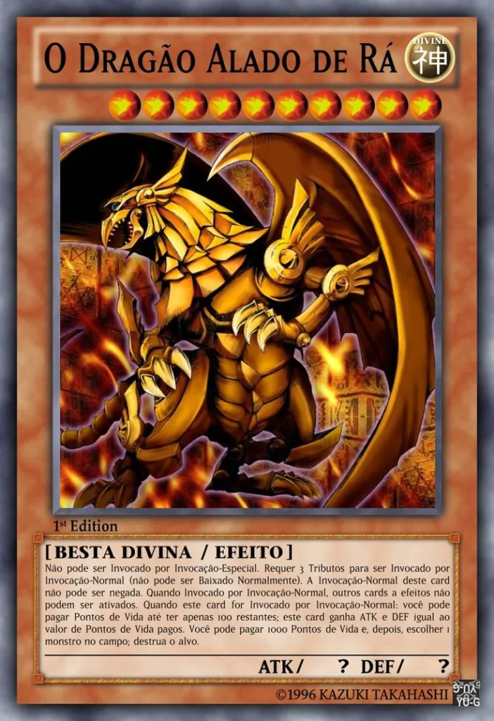 As Cartas Mais Icônicas de "Yu-Gi-Oh!" 2 image 52