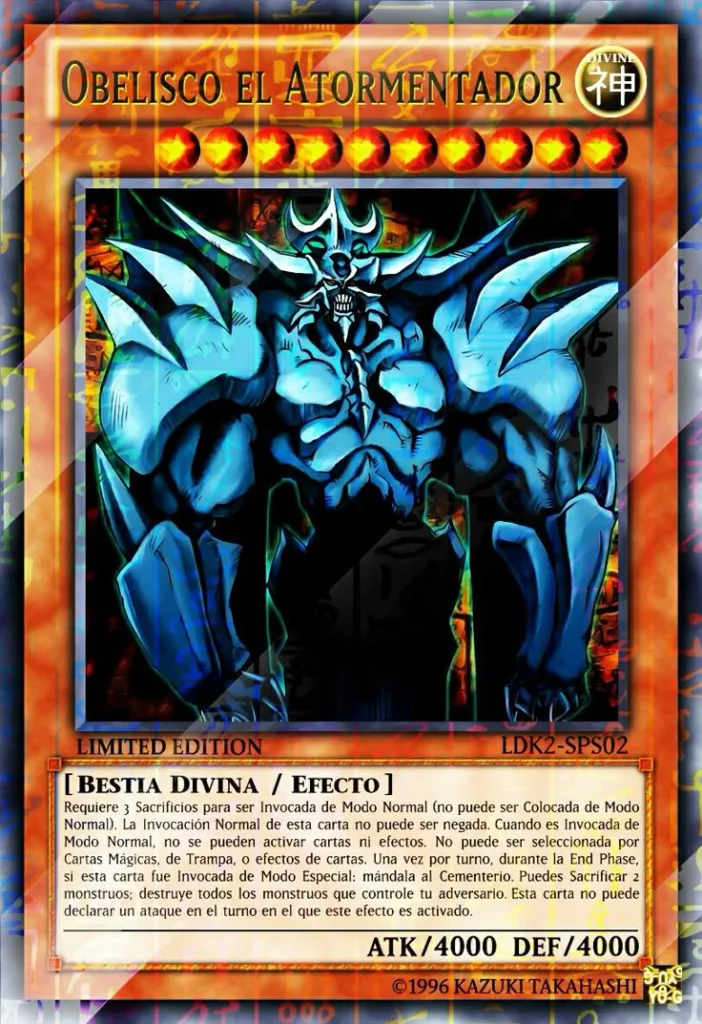 As Cartas Mais Icônicas de "Yu-Gi-Oh!" 3 image 56