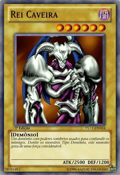 As Cartas Mais Icônicas de "Yu-Gi-Oh!" 7 image 70