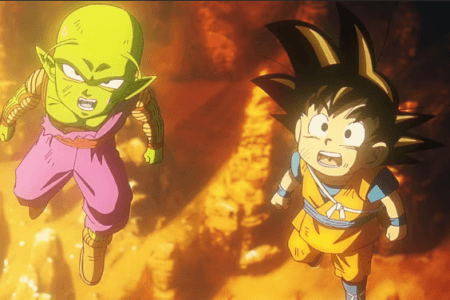 Dragon Ball DAIMA: Goku e Piccolo renovam aliança lendária para enfrentar Gomah