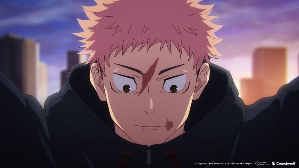 jujutsu kaisen ep 47 yuji