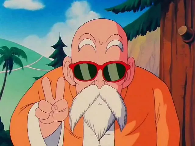 Mangá revela um Mestre Kame ainda mais poderoso que no anime. 1 mestrekame