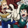 my hero academia