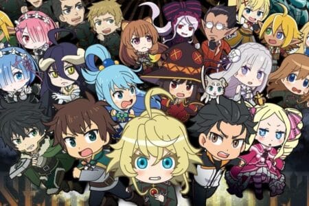 Os Melhores Animes Isekai para Adultos: Uma Jornada Além do Comum