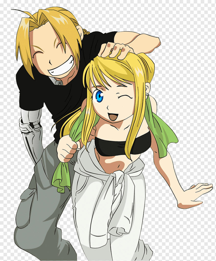 png transparent winry rockbell edward elric anime fullmetal alchemist graphy full metal alchemist child photography manga