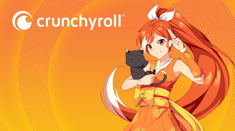 Crunchyroll Celebra o Mês do Amor com Animes Grátis em Fevereiro!