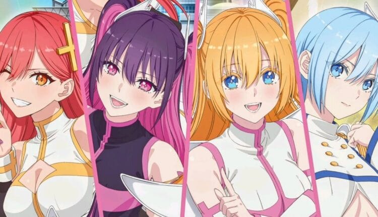 Ririsa, Uma Garota em 2.5D.