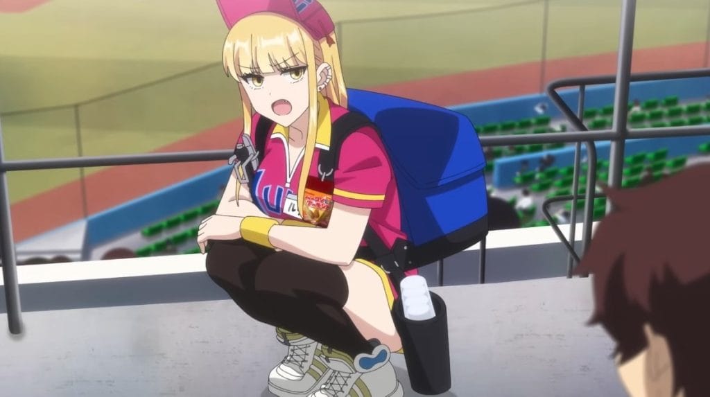 the catcher in the ballpark anime 1024x573 1