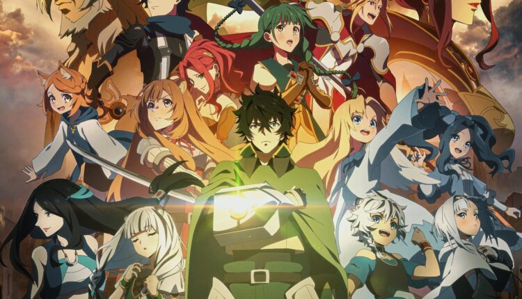 Tate no Yuusha no Nariagari