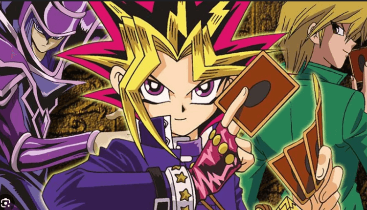 Yu-Gi-Oh