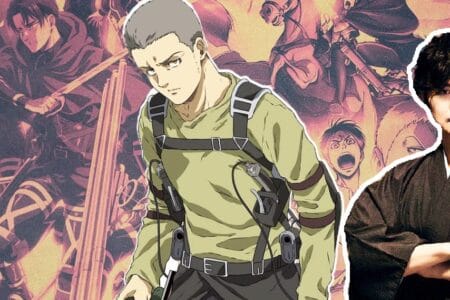 Attack on Titan: Dublador se surpreende com destino de personagem