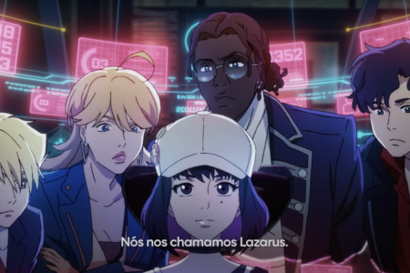 Lazarus: O Novo Anime de Shinichirō Watanabe que Promete Revolucionar o Gênero