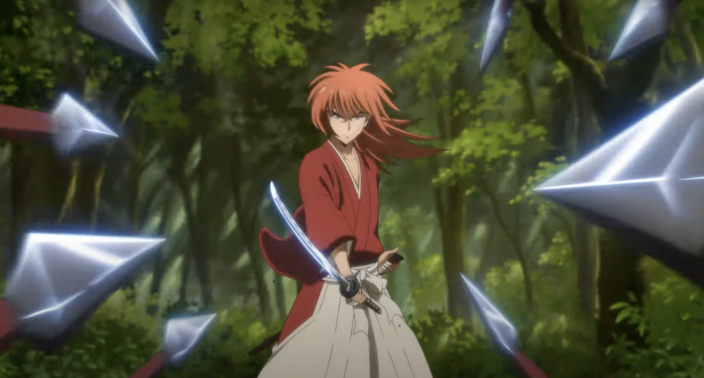 Rurouni Kenshin