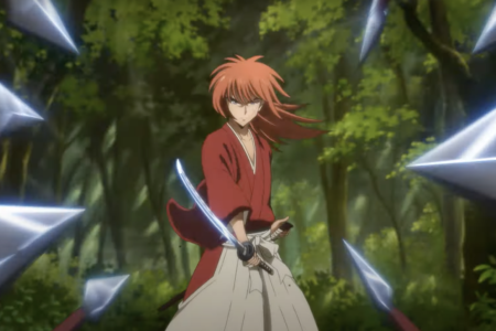 Rurouni Kenshin está de volta: Nova temporada é anunciada oficialmente!