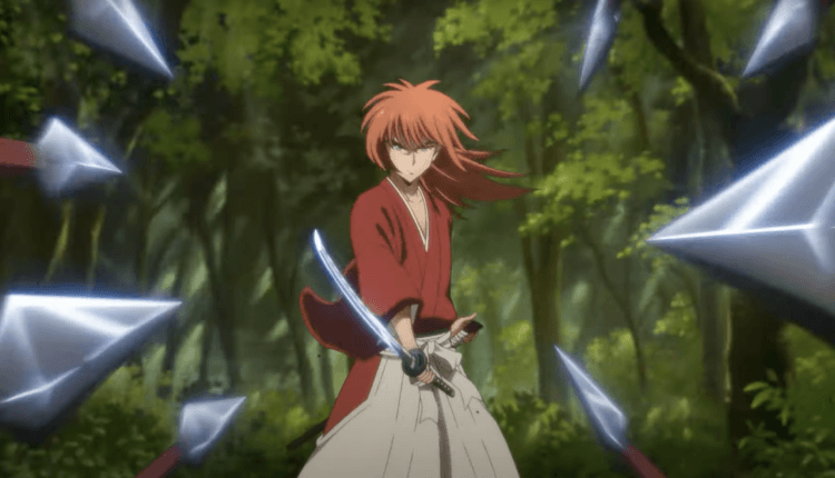 Rurouni Kenshin