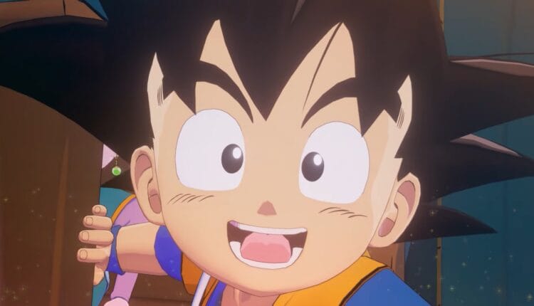 Dragon ball z kakarot