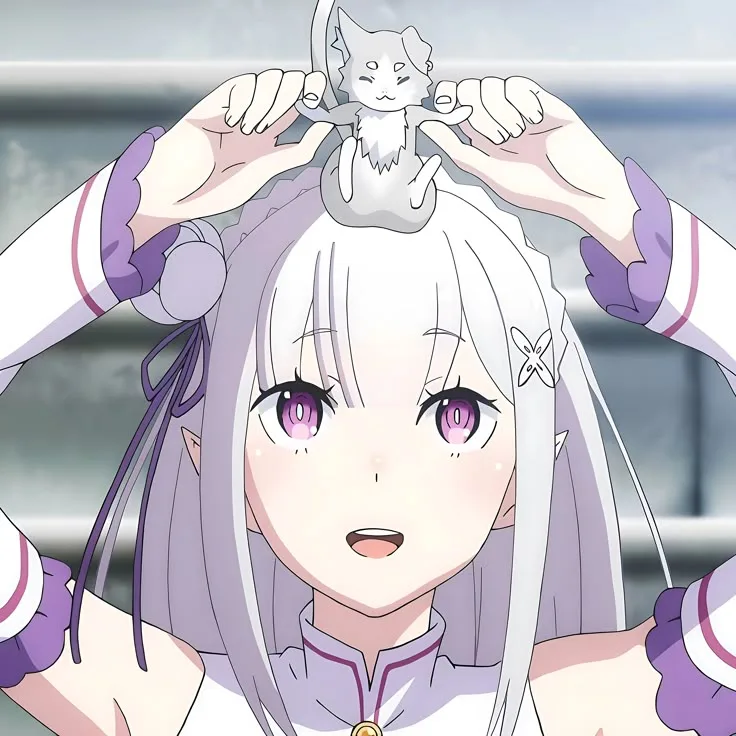As Personagens Femininas Mais Encantadoras dos Animes 2 Emilia