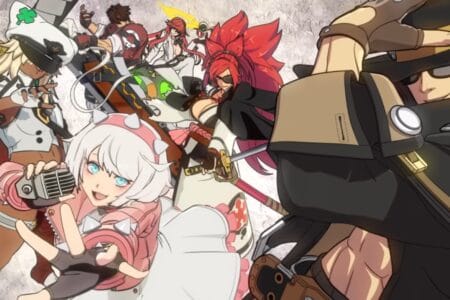 Guilty Gear Strive: Anime Ganha Vídeo de Abertura