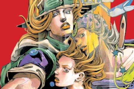 Jojo’s Bizarre Adventure: Confirma Anúncio de Novo Projeto