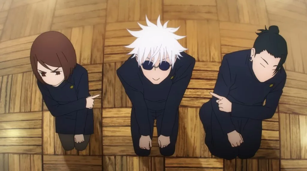 Crunchyroll anuncia estreia global de “JUJUTSU KAISEN - Inventário Oculto / Morte Prematura - O Filme” 1 Jujutsu Kaisen2