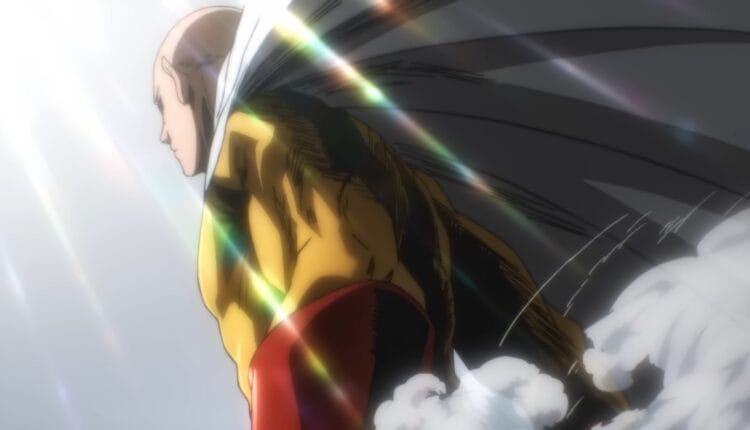One Punch Man