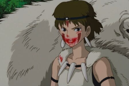 Princesa Mononoke: Terá Versão Restaurada em 4K nos Cinemas