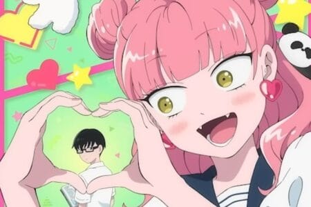 Seihantaina Kimi to Boku: Anime Ganha Trailer e Estreia em 2026