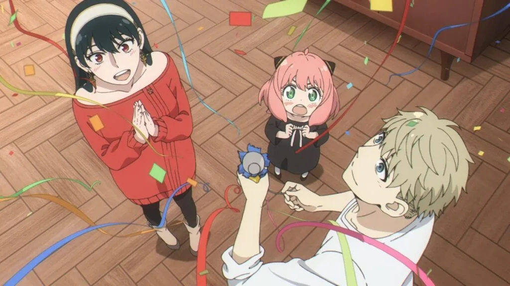 Spy x Family: Anime Ganha Imagem promocional da 3ª Temporada 1 Spy x Family1