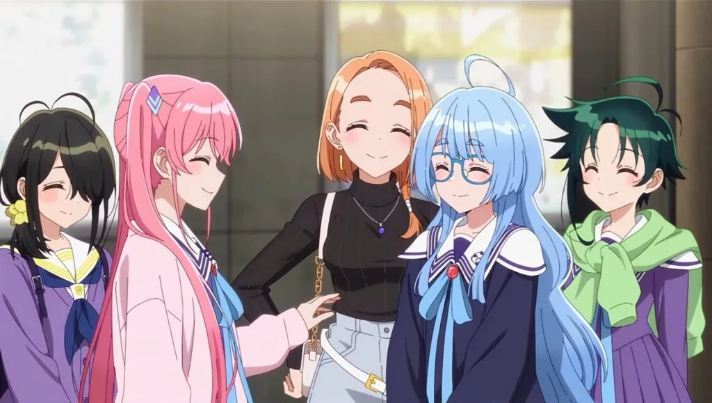 The Shiunji Family Children: Novo Vídeo Promocional e Mais Detalhes 1 The Shiunji Family