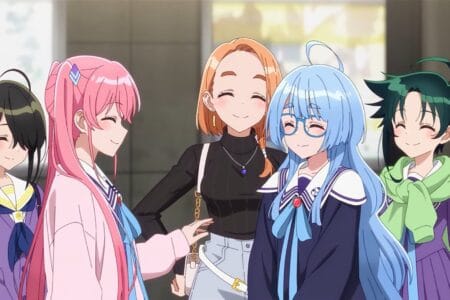 The Shiunji Family Children: Conheça os dubladores brasileiros