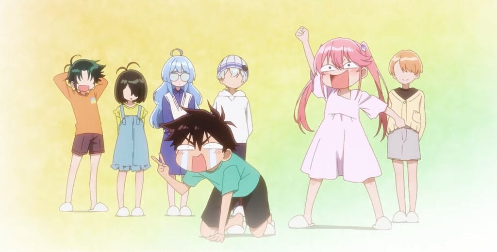 The Shiunji Family1 1