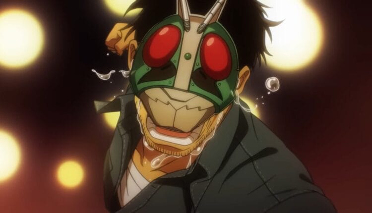 Tojima Tanzaburo wa Kamen Rider ni Naritai