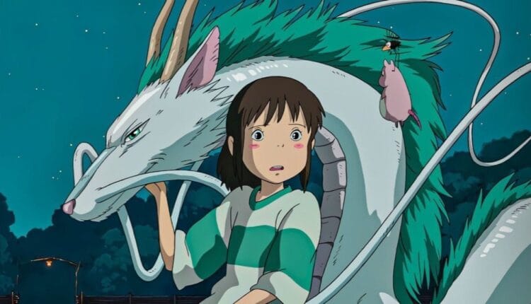 Anime: A Viagem de Chihiro