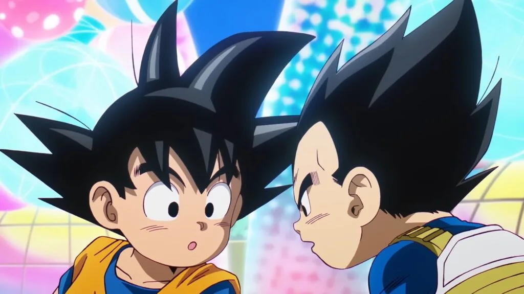 Toriyama explica mistério clássico de Dragon Ball: por que todos falam a mesma língua? 1 dragon ball
